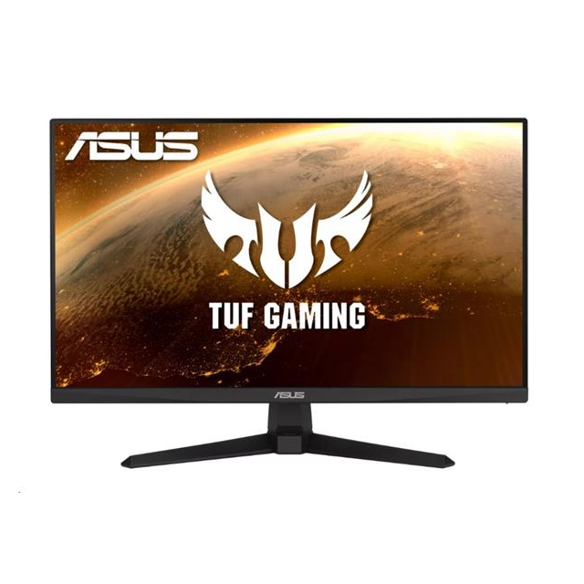 ASUS TUF Gaming VG249Q1A 24" FHD 1920x1080 165Hz 100mil:1 1ms 250cd 2xHDMI DP repro čierny