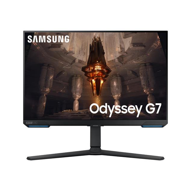 Samsung Odyssey G70B 28" IPS 3840x2160 Mega DCR 1ms 300cd HDMI DP repro 144Hz