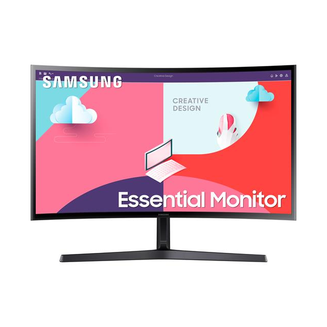 Samsung 27S366C 27" LED VA 1920x1080 Mega DCR 4ms 250cd HDMI