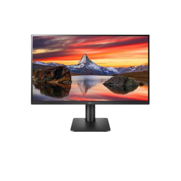 LG 27MP450P-B 27"W IPS 1920x1080 5ms 5 000 000:1 250cd DP HDMI čierny