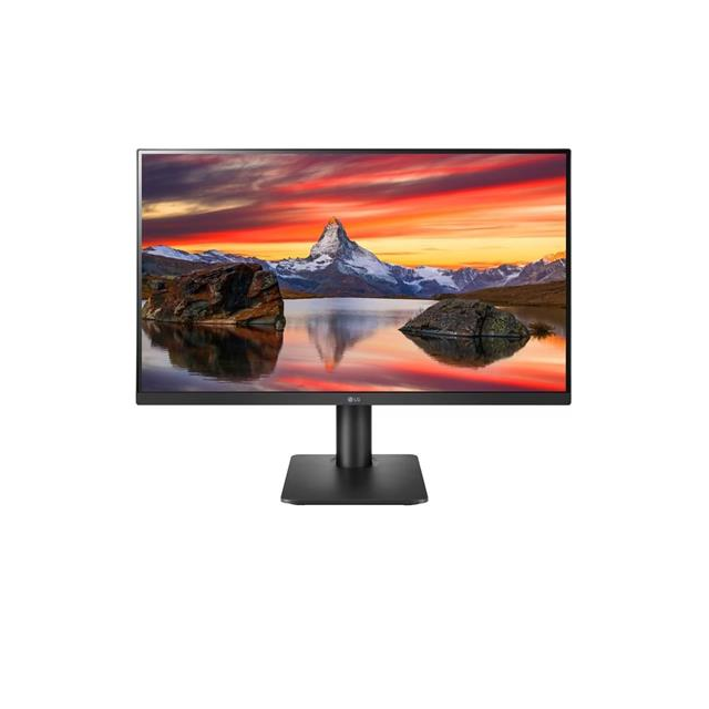 LG 27MP450P-B 27"W IPS 1920x1080 5ms 5 000 000:1 250cd DP HDMI čierny