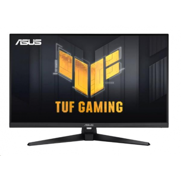 ASUS TUF Gaming VG32UQA1A 32" 4K (3840x2160) 160Hz  1ms 400cd DP 2xHDMI repro