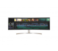 LG 49WL95CP-W 49" IPS LED 5120x1440 Mega:1 5ms 350cd 2xHDMI DP USB-C(85W) repro