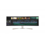 LG 49WL95CP-W 49" IPS LED 5120x1440 Mega:1 5ms 350cd 2xHDMI DP USB-C(85W) repro