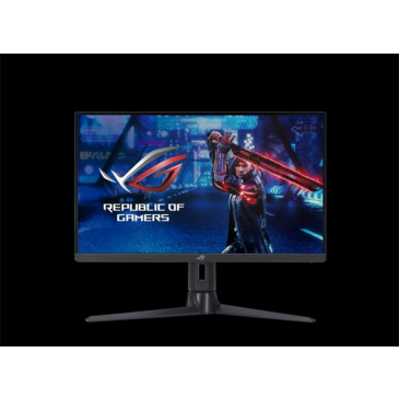 ASUS ROG Strix XG27AQMR 27" IPS 2560x1440 WQHD 300Hz 1ms 350cd USB HDMI DP čierny