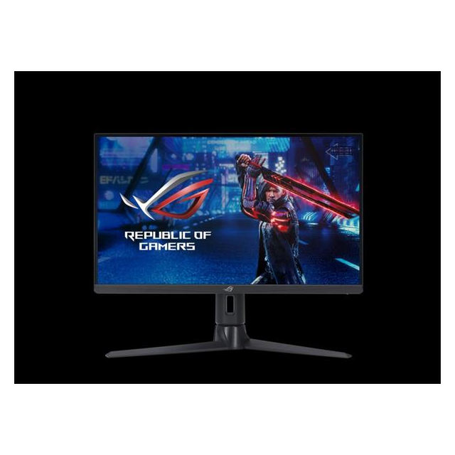 ASUS ROG Strix XG27AQMR 27" IPS 2560x1440 WQHD 300Hz 1ms 350cd USB HDMI DP čierny