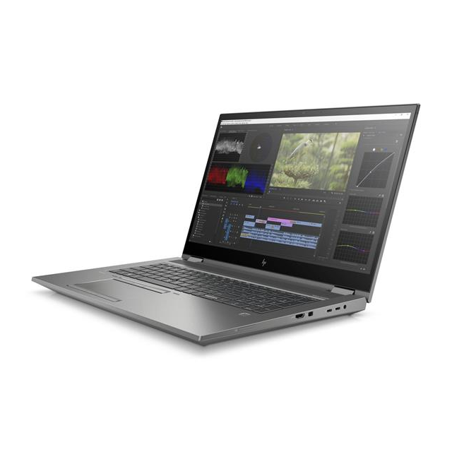 HP Zbook Fury 17 G8, i9-11950H, 17.3 UHD/DrC, RTXA3000/6GB, 32GB, SSD 1TB, W11Pro
