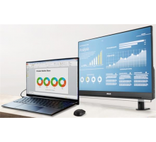 ASUS ZenScreen MB249C 23.8" IPS prenosný USB-C monitor 1920x1080 3ms 250cd HDMI repro