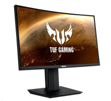 ASUS TUF Gaming VG24VQR 24" FHD 1920x1080 165Hz 100mil:1 1ms 350cd 2xHDMI DP repro čierny
