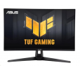 ASUS TUF Gaming VG27AQA1A 27" 2560x1440 WQHD HDR 170Hz 100mil:1 1ms 300cd HDMI DP repro čierny