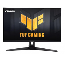ASUS TUF Gaming VG27AQA1A 27" 2560x1440 WQHD HDR 170Hz 100mil:1 1ms 300cd HDMI DP repro čierny