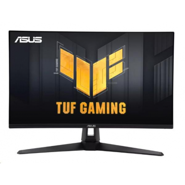 ASUS TUF Gaming VG27AQA1A 27" 2560x1440 WQHD HDR 170Hz 100mil:1 1ms 300cd HDMI DP repro čierny