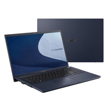 ASUS ExpertBook B1500CBA-BQ0203X, i5-1235U, 15.6˝ 1920x1080 FHD, UMA, 8GB, SSD 256GB, W11Pro