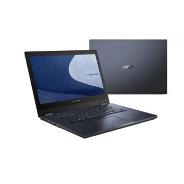 ASUS ExpertBook B2 Flip  B2402FBA-EC0135X, i5-1240P, 14.0˝ 1920x1080 FHD/Touch, UMA, 16GB, SSD 512GB