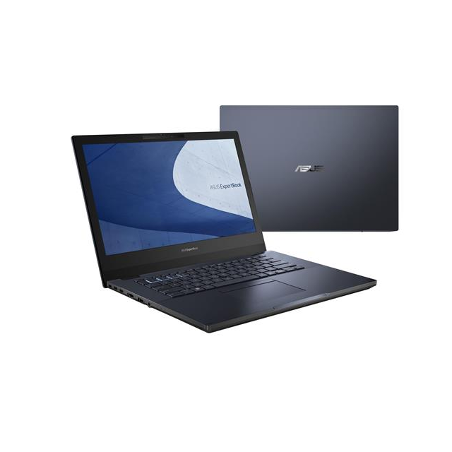 ASUS ExpertBook B2 Flip  B2402FBA-N70246X, i3-1215U, 14.0˝ 1920x1080 FHD/Touch, UMA, 8GB, SSD 256GB,