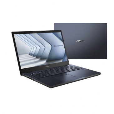 ASUS ExpertBook B2 B2502CBA-BQ0329X, i3-1215U, 15.6˝ 1920x1080 FHD, UMA, 16GB, SSD 512GB, W11Pro