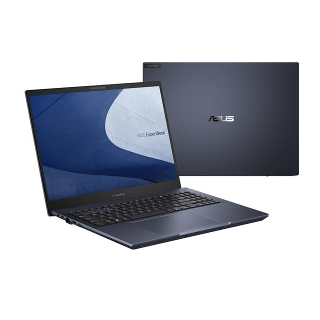 ASUS ExpertBook B5 B5602CBA-MB0200X, i5-1240P, 16.0˝ 1920x1200 FHD+, UMA, 8GB, SSD 256GB, W11Pro
