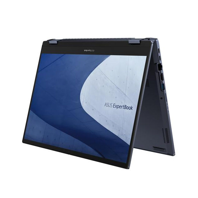 ASUS ExpertBook B5 Flip OLED B5602FBA-MI0070X, i5-1240P, 16.0˝ 3840x2400 WQUXGA/Touch, UMA, 16GB,