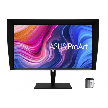 ASUS ProArt PA32UCX-PK 32" IPS 4K 3840x2160 HDR 5ms 1200cd TB 3xHDMI DP USB-C Repro