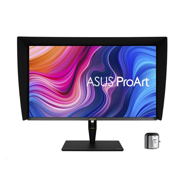 ASUS ProArt PA32UCX-PK 32" IPS 4K 3840x2160 HDR 5ms 1200cd TB 3xHDMI DP USB-C Repro