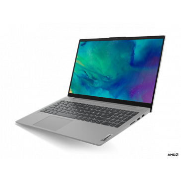 Lenovo IP 5 15ALC05 Ryzen 7 5700U 15.6" FHD matný UMA 16GB 512GB SSD W11 šedý 2y CI