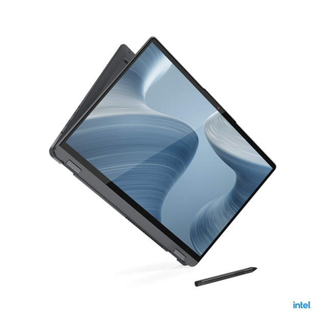 Lenovo IP Flex 5 16IAU7 i5-1235U 16.0" TOUCH WUXGA lesklý UMA 8GB 512GB SSD W11 šedý 2y CI