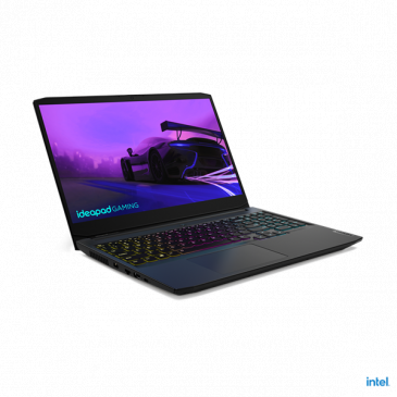Lenovo IP Gaming 3 15IHU6 i5-11320H 15.6" FHD matný Nvidia GeForce RTX 1650/4GB 8GB 512GB SSD W11