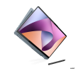 Lenovo IP Flex 5 14ABR8 Ryzen 5 7530U 14.0" TOUCH WUXGA lesklý UMA 16GB 512GB SSD W11 modrý 2y CI