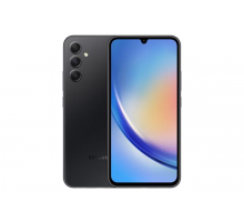 Samsung GALAXY A34 5G, 128GB DUOS, čierny