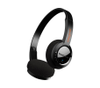 Creative Sound Blaster JAM V2, Bluetooth slúchadlá na uši s mikrofónom, čierne