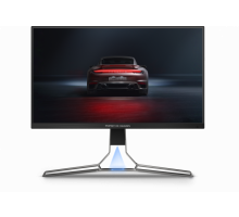 AOC PD32M 31,5"W Mini LED IPS 3840x2160 80 000 000:1 1ms 600cd DP 2xHDMI USB-C(90W) pivot 144Hz