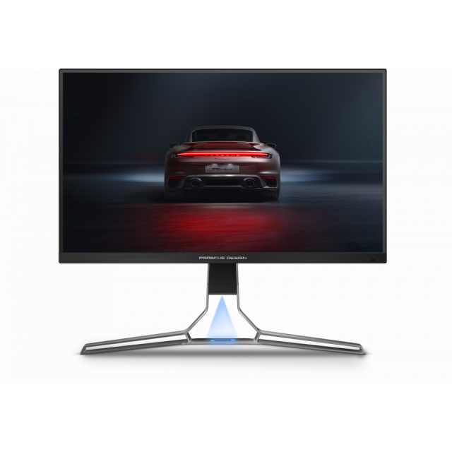 AOC PD32M 31,5"W Mini LED IPS 3840x2160 80 000 000:1 1ms 600cd DP 2xHDMI USB-C(90W) pivot 144Hz