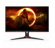 AOC 27G2SAE/BK 27"W VA LED 1920x1080 80 000 000:1 1ms 350cd DP 2xHDMI 165Hz repro