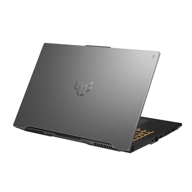 ASUS TUF Gaming FX707ZC4-HX032, i7-12700H, 17.3˝ 1920x1080 FHD, RTX3050/4GB, 16GB, SSD 1TB, FDOS