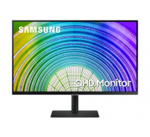 Samsung LS32S60UA 32" VA LED 2560x1440 Mega DCR 5ms 300cd DP HDMI USB-C(90W)pivot