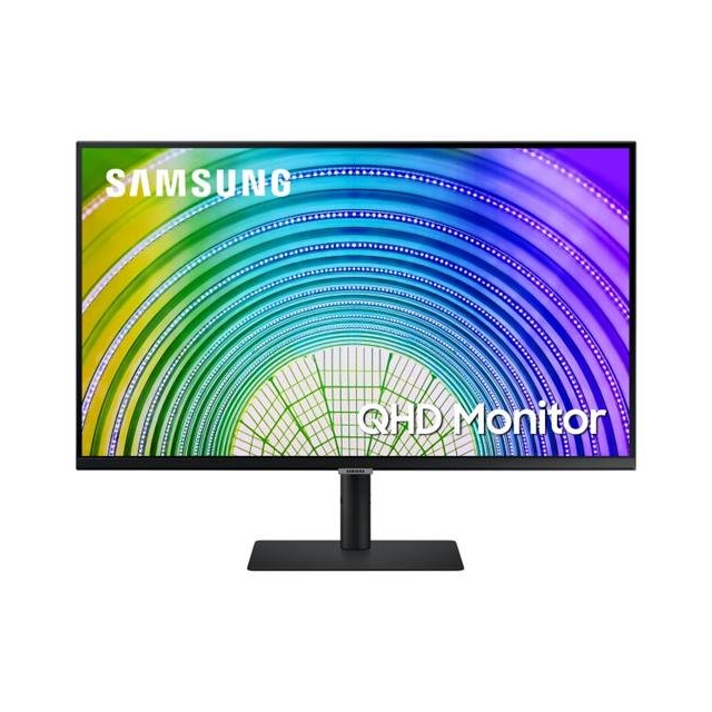 Samsung LS32S60UA 32" VA LED 2560x1440 Mega DCR 5ms 300cd DP HDMI USB-C(90W)pivot
