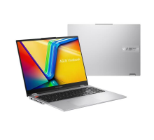 ASUS VivoBook S 16 Flip TN3604YA-MC009W, Ryzen 5 7530U, 16.0˝ 1920x1200 FHD+/Touch, UMA, 8GB, SSD