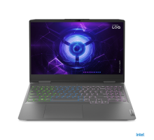 Lenovo IP LOQ 15IRH8 i5-13500H 15.6" FHD matný Nvidia GeForce RTX 4060/8GB 16GB 512GB SSD DOS šedý