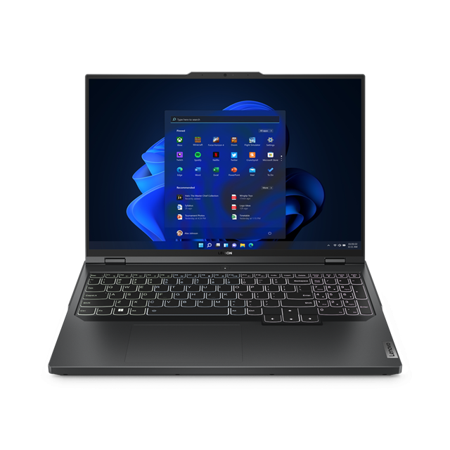Lenovo IP Legion Pro 5 16IRX8 i7-13700HX 16" WQXGA HDR 500N matný Nvidia GeForce RTX 4060/8GB 32GB