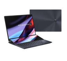 ASUS Zenbook Pro 14 Duo OLED UX8402VV-OLED037X, i9-13900H, 14.5˝ 2880x1800, RTX 4060/8GB, 32GB, SSD