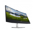 Dell 34 Curved Video Conferencing Monitor - C3422WE - 86.7cm (34.1)