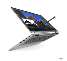 Lenovo ThinkBook 14s Yoga G3 IRU i7-1355U 14.0" TOUCH FHD matný UMA 16GB 1TB SSD W11Pro šedý 3y OS