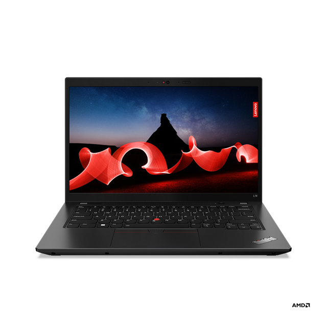 Lenovo TP L14 G4 Ryzen 5 Pro 7530U 14.0" FHD matný UMA 8GB 512GB SSD 4Gready W11Pro čierny 3y OS