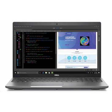 Dell Precision 3580 15.6" FHD i7/16G/512/A500/W11P