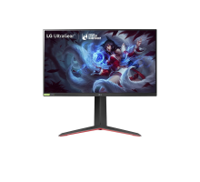 LG 27GP850P-B 27"W IPS 2560x1440 1ms 5 000 000:1 400cd HDMI DP PIVOT 165Hz čierny
