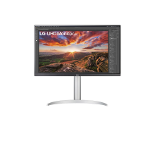 LG 27UP85NP-W 27"W IPS 3840x2160 5ms 5M:1 400cd 2xHDMI DP USB-C(90W) pivot repro biely