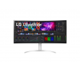 LG 40WP95CP-W 39.7" NANO IPS LED 5120x2160 Mega:1 5ms 300cd 2xHDMI DP USB-C(96W) TB repro