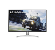 LG 32UN500P-W 32" VA LED 3840x2160 1M:1 4ms 350cd DP HDMI repro