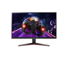 LG 27MP60GP-B 27"W IPS 1920x1080 1ms 5 000 000:1 250cd HDMI DP čierny