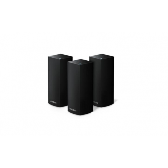 LINKSYS VELOP WHW0303 AC6600 3PK (Black)